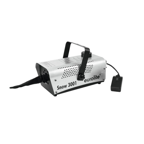 EUROLITE Snow 3001 macchina per la neve