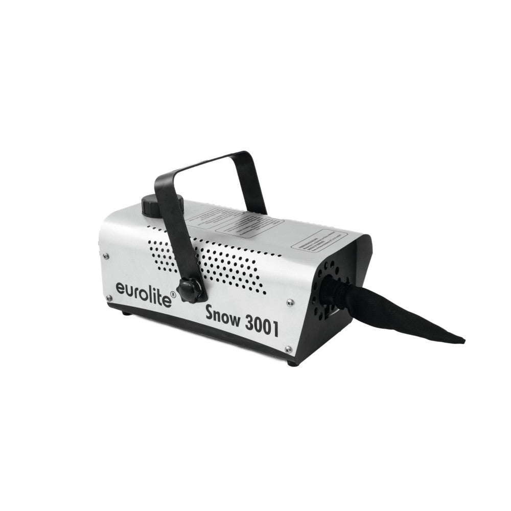 EUROLITE Snow 3001 macchina per la neve