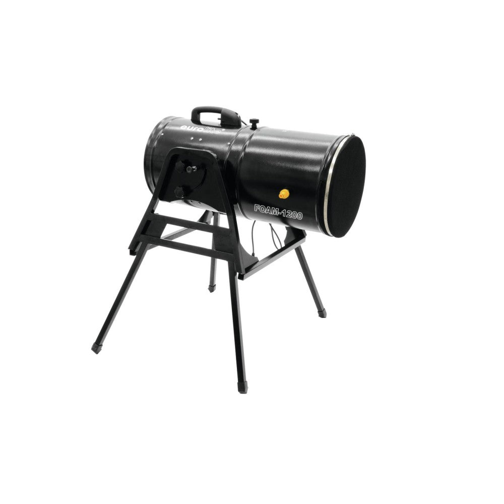 EUROLITE FOAM 1200 CANNON Macchina della schiuma