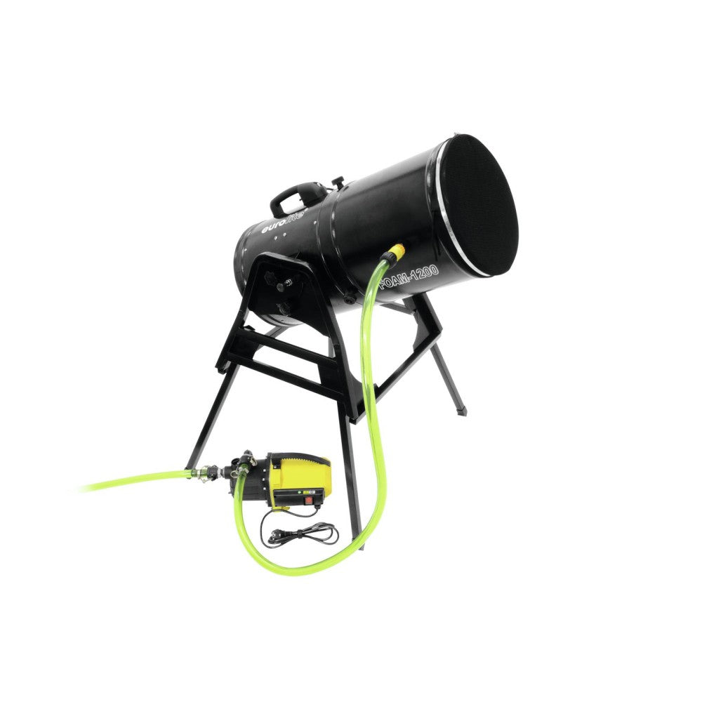 EUROLITE FOAM 1200 CANNON Macchina della schiuma