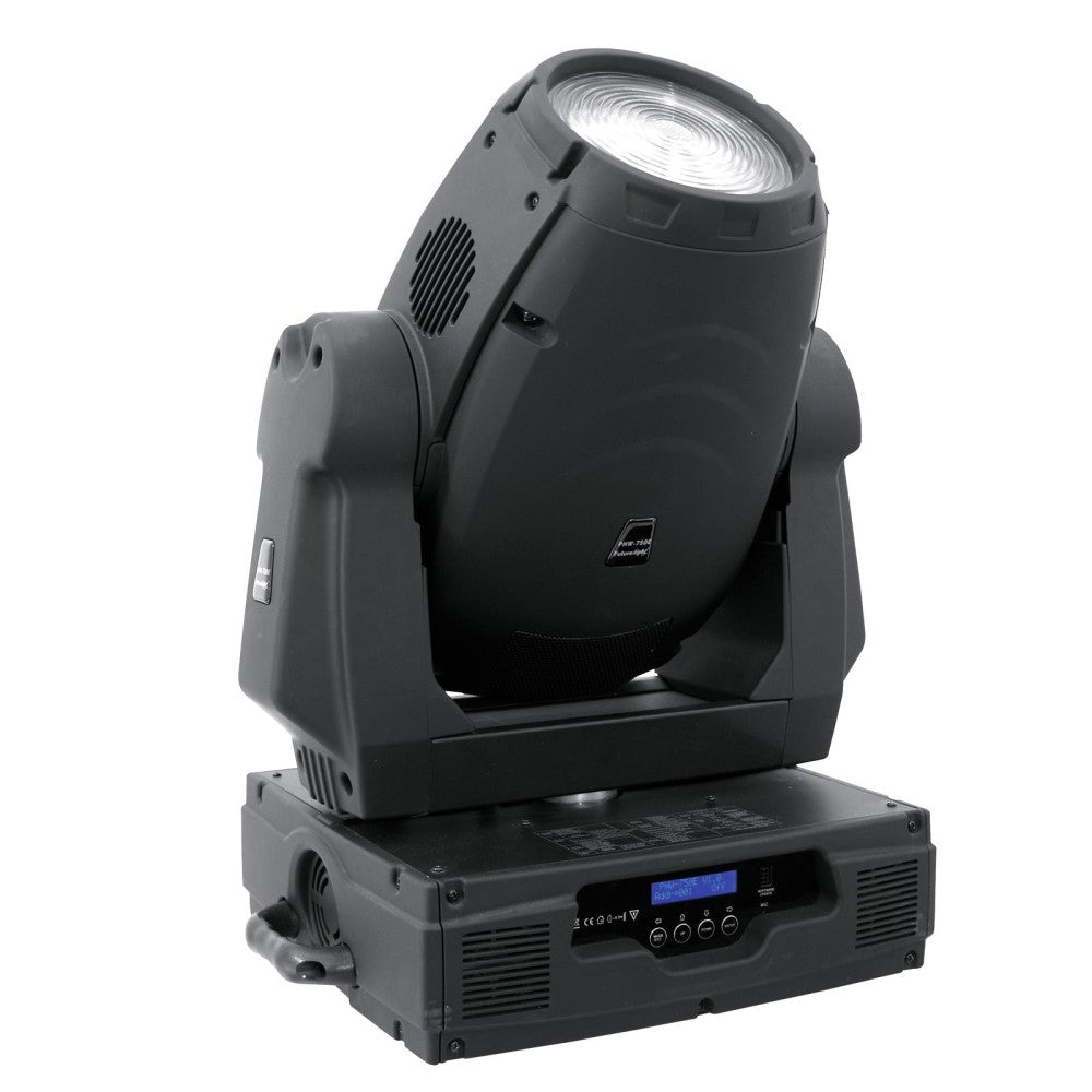 FUTURELIGHT PHW-750E PRO-Head Testa Mobile WASH Lampada Philips MSR 700 Omaggio