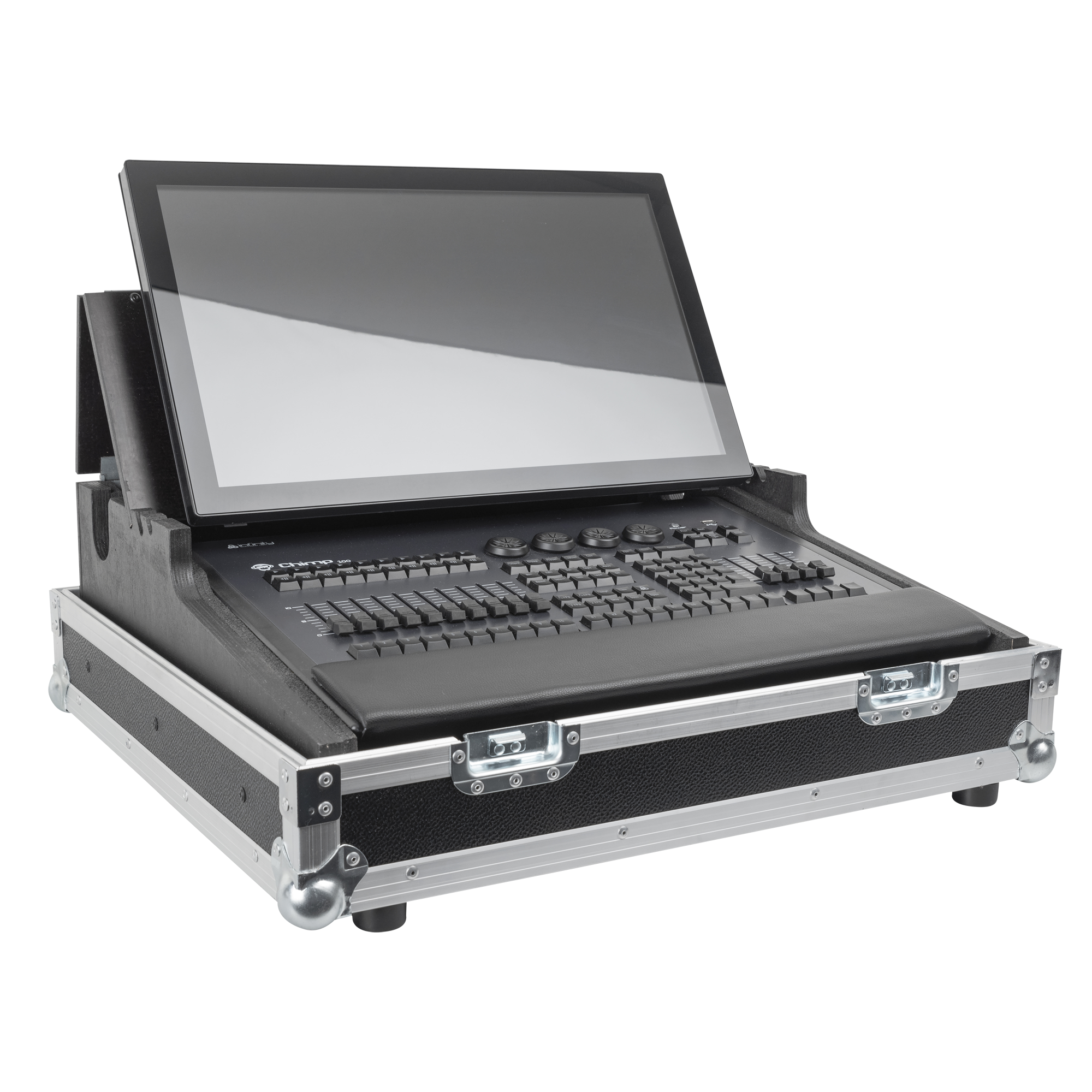 INFINITY Chimp 100.G2 Tourpack Complete Chimp 100.G2 set with touchscreen Set completo Chimp 100.G2 set con touchscreen