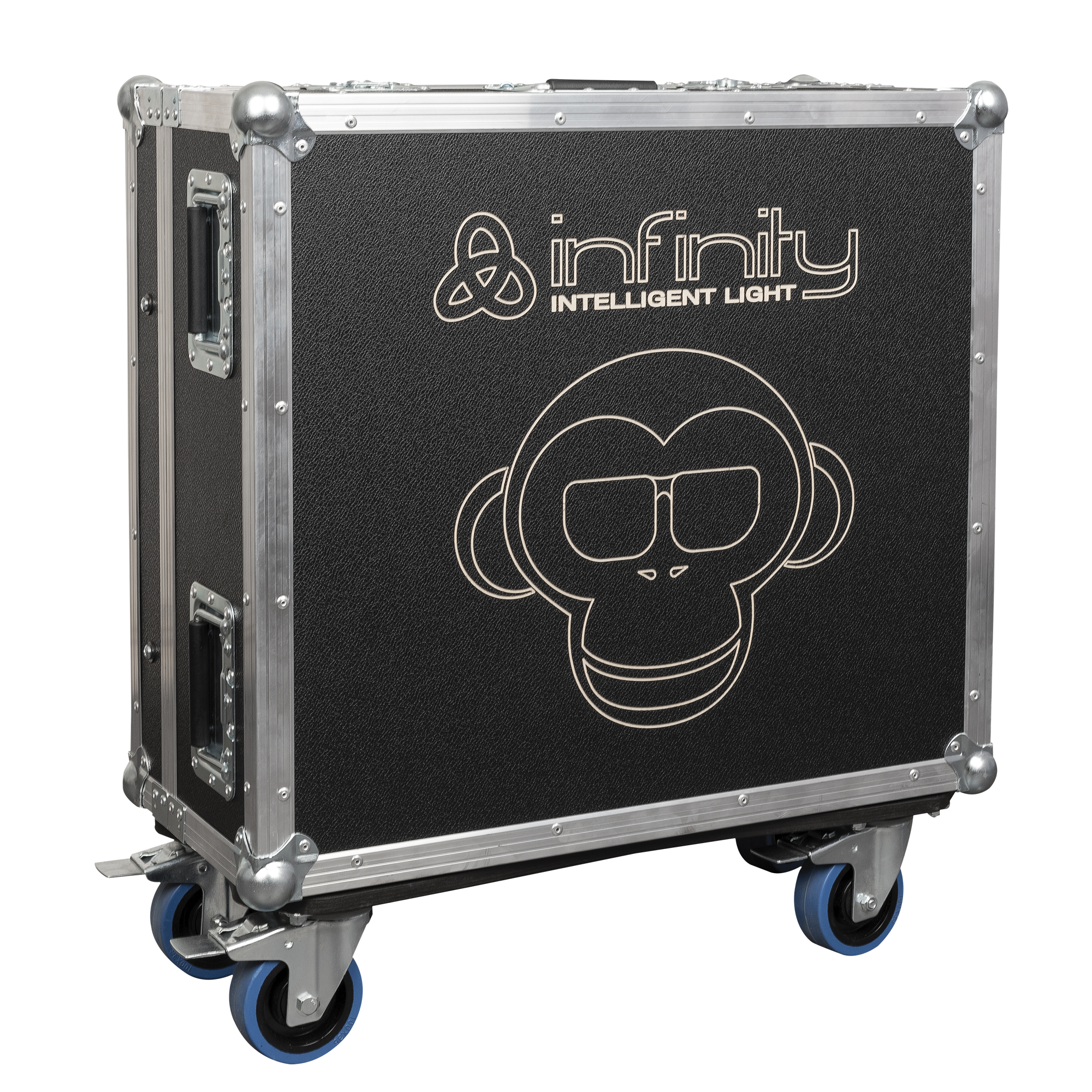 INFINITY Chimp 100.G2 Tourpack Complete Chimp 100.G2 set with touchscreen Set completo Chimp 100.G2 set con touchscreen