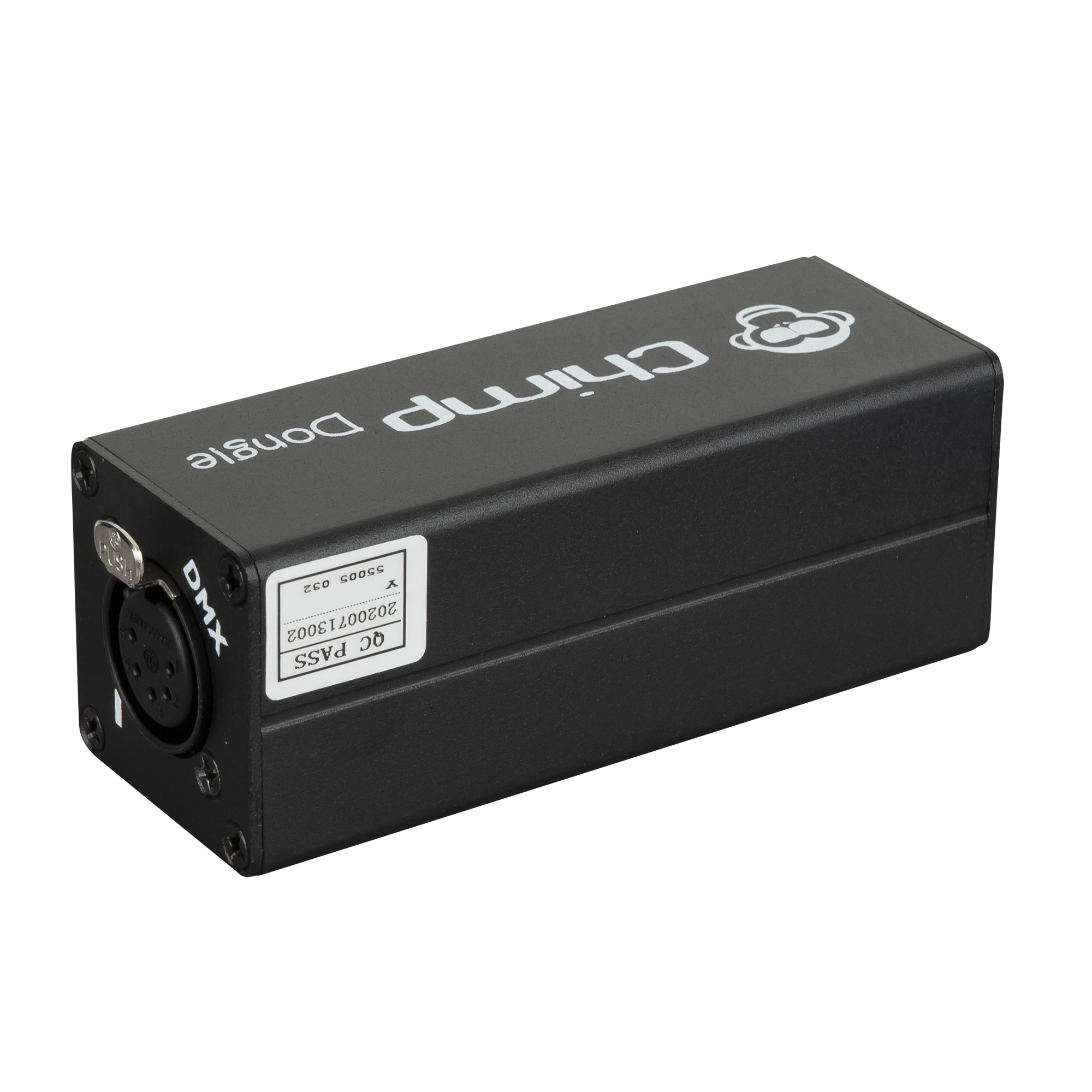 INFINITY Chimp Dongle for OnPC 2 universes - 1 DMX output 2 universi - 1 output DMX