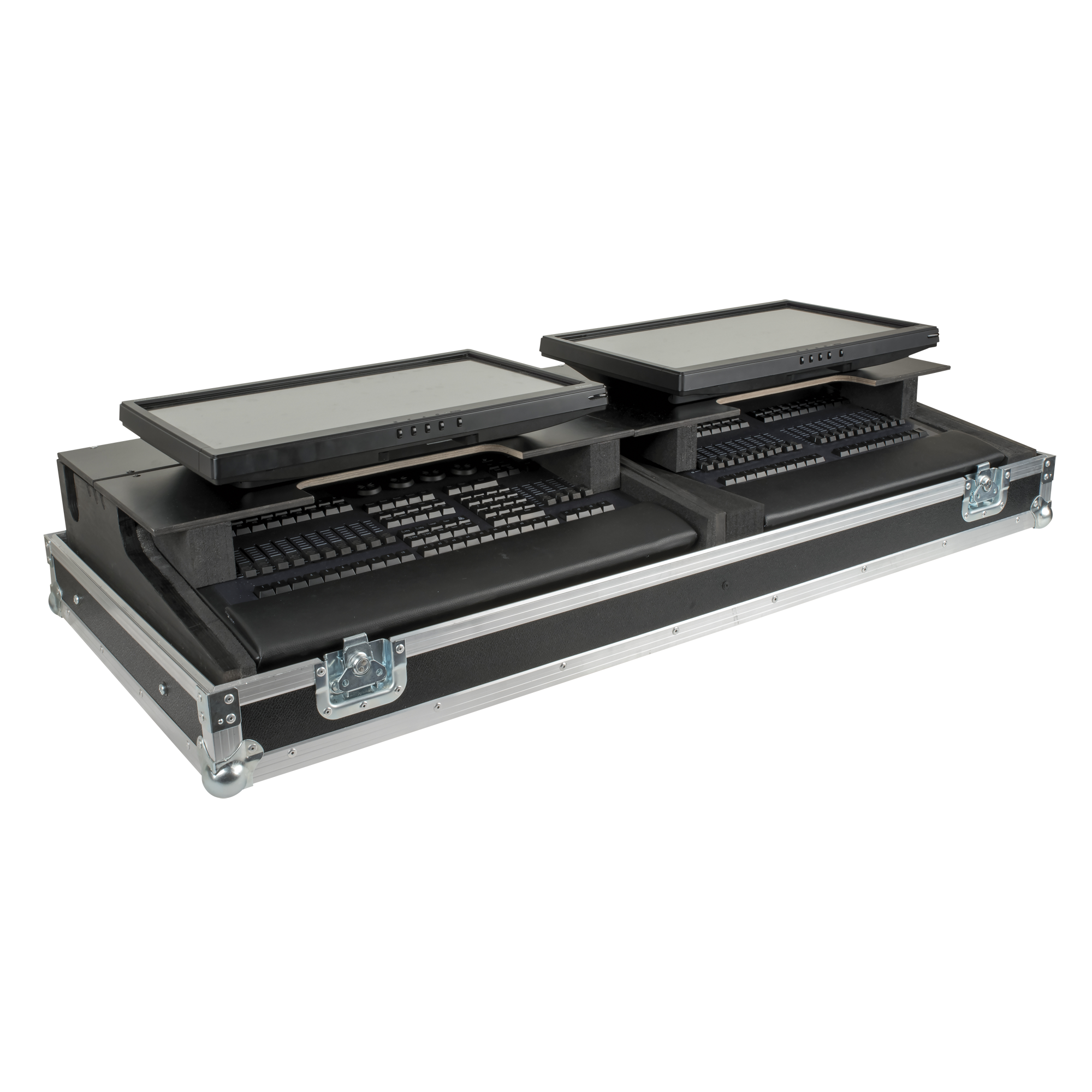 INFINITY Chimp Tour Pack Chimp 100.G2 with Wing and flightcase Chimp 100.G2 con Wing e flightcase