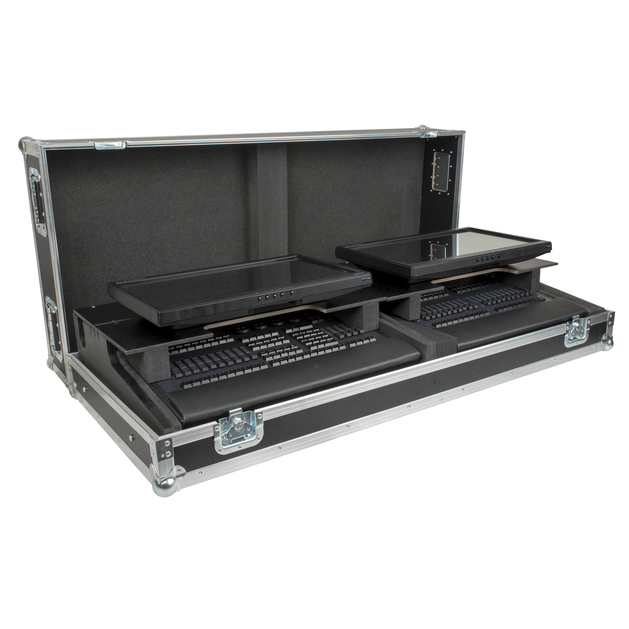 INFINITY Chimp Tour Pack Chimp 100.G2 with Wing and flightcase Chimp 100.G2 con Wing e flightcase