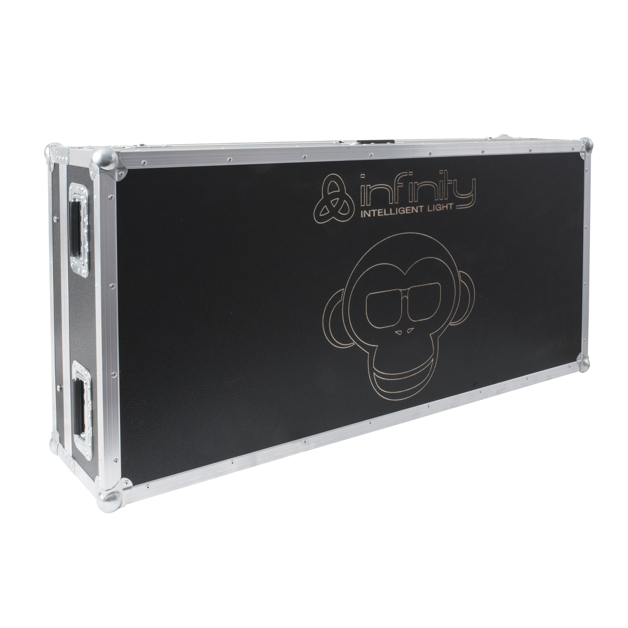 INFINITY Chimp Tour Pack Chimp 100.G2 with Wing and flightcase Chimp 100.G2 con Wing e flightcase