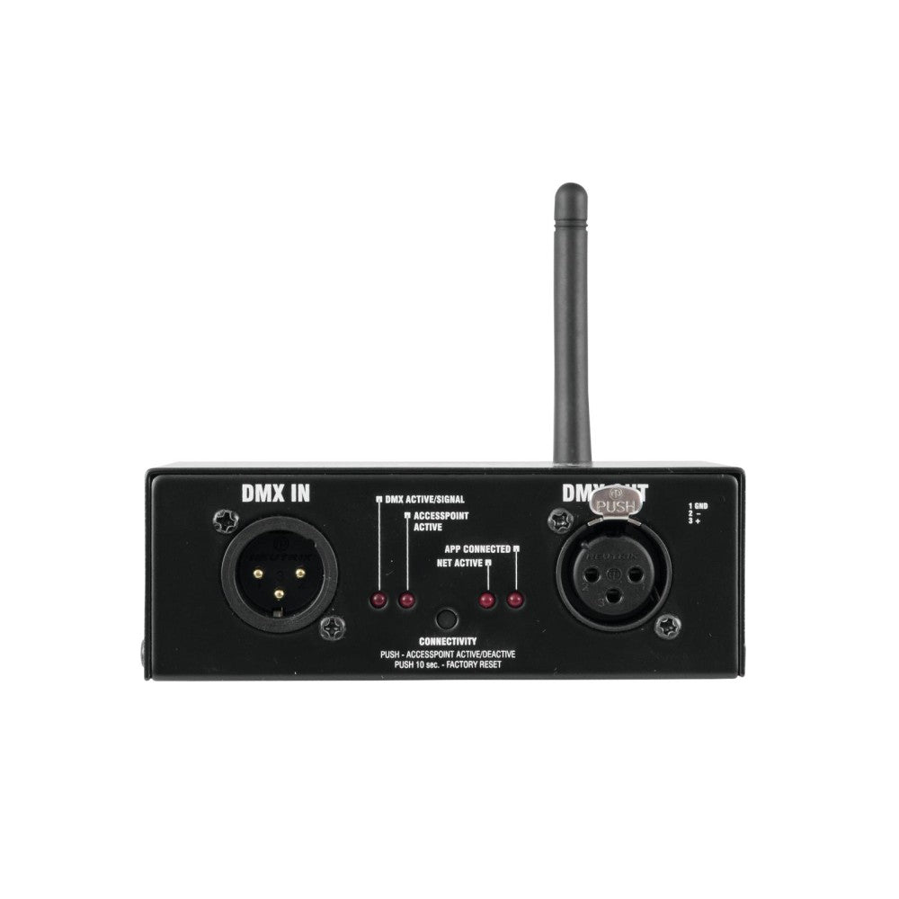 EUROLITE freeDMX AP Wi-Fi Interfaccia per Light'J