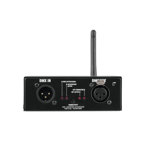 EUROLITE freeDMX AP Wi-Fi Interfaccia per Light'J