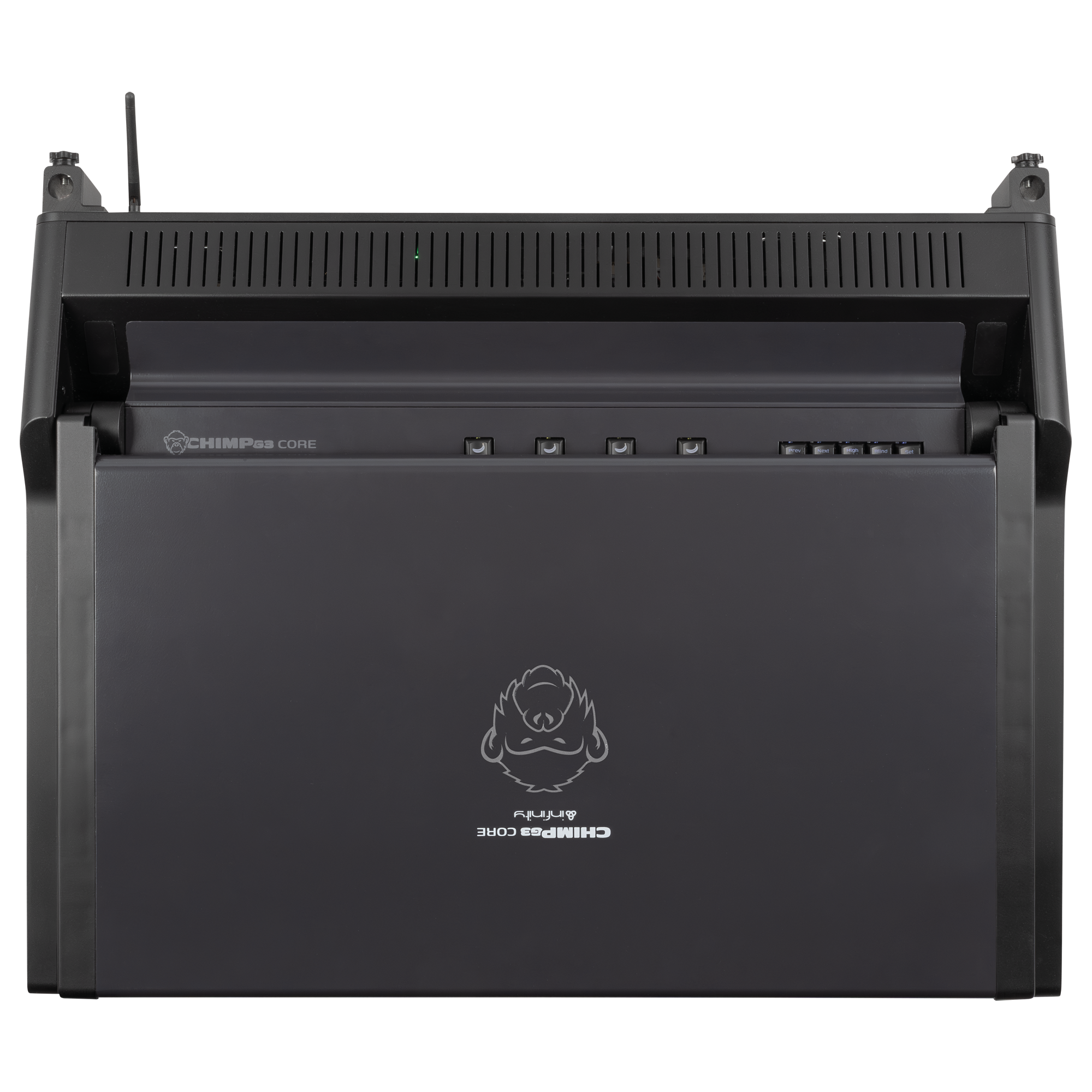 INFINITY CHIMP G3 Core Console luci DMX professionale compatta
