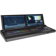 INFINITY CHIMP G3 Ultra Console luci DMX estesa con doppio touchscreen