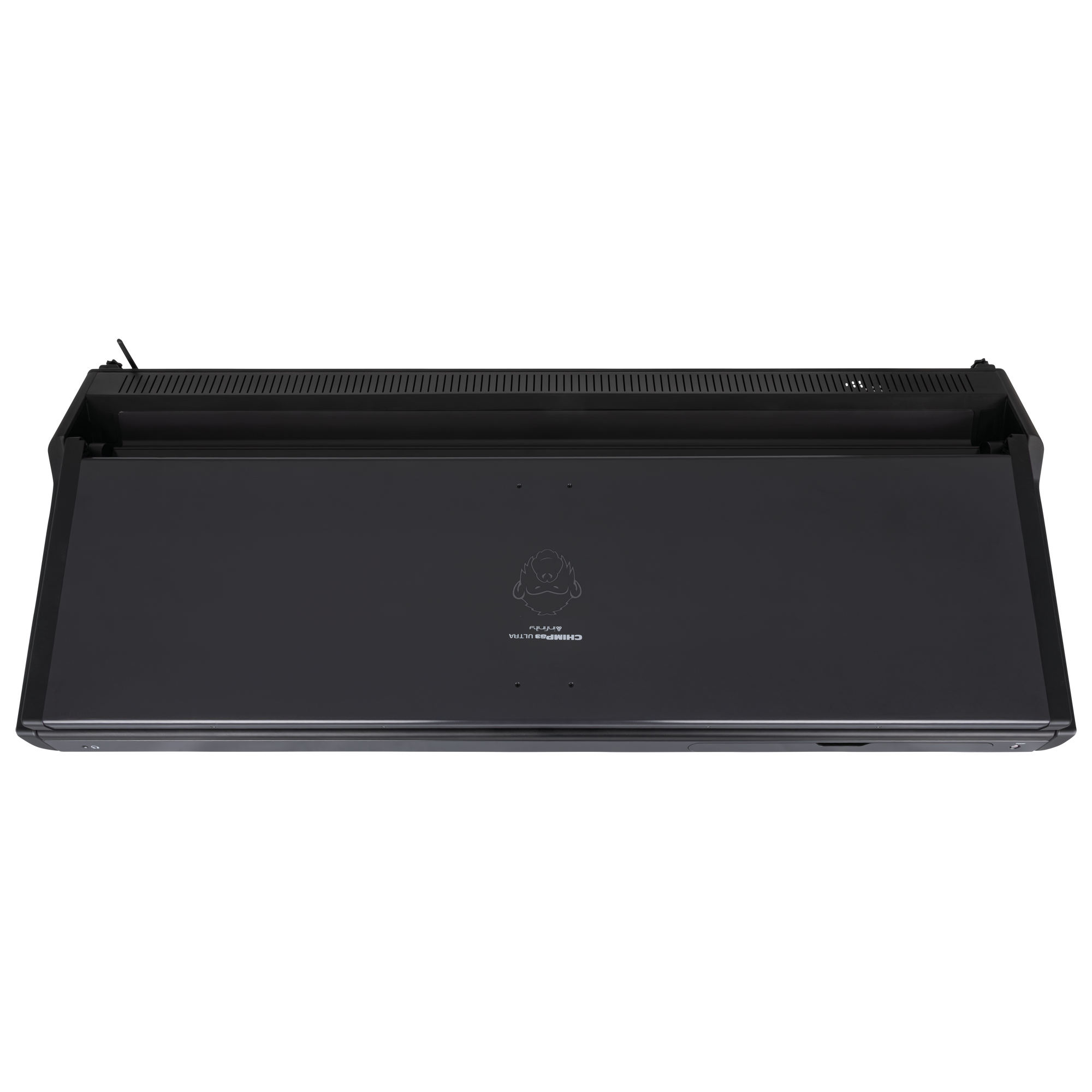 INFINITY CHIMP G3 Ultra Console luci DMX estesa con doppio touchscreen