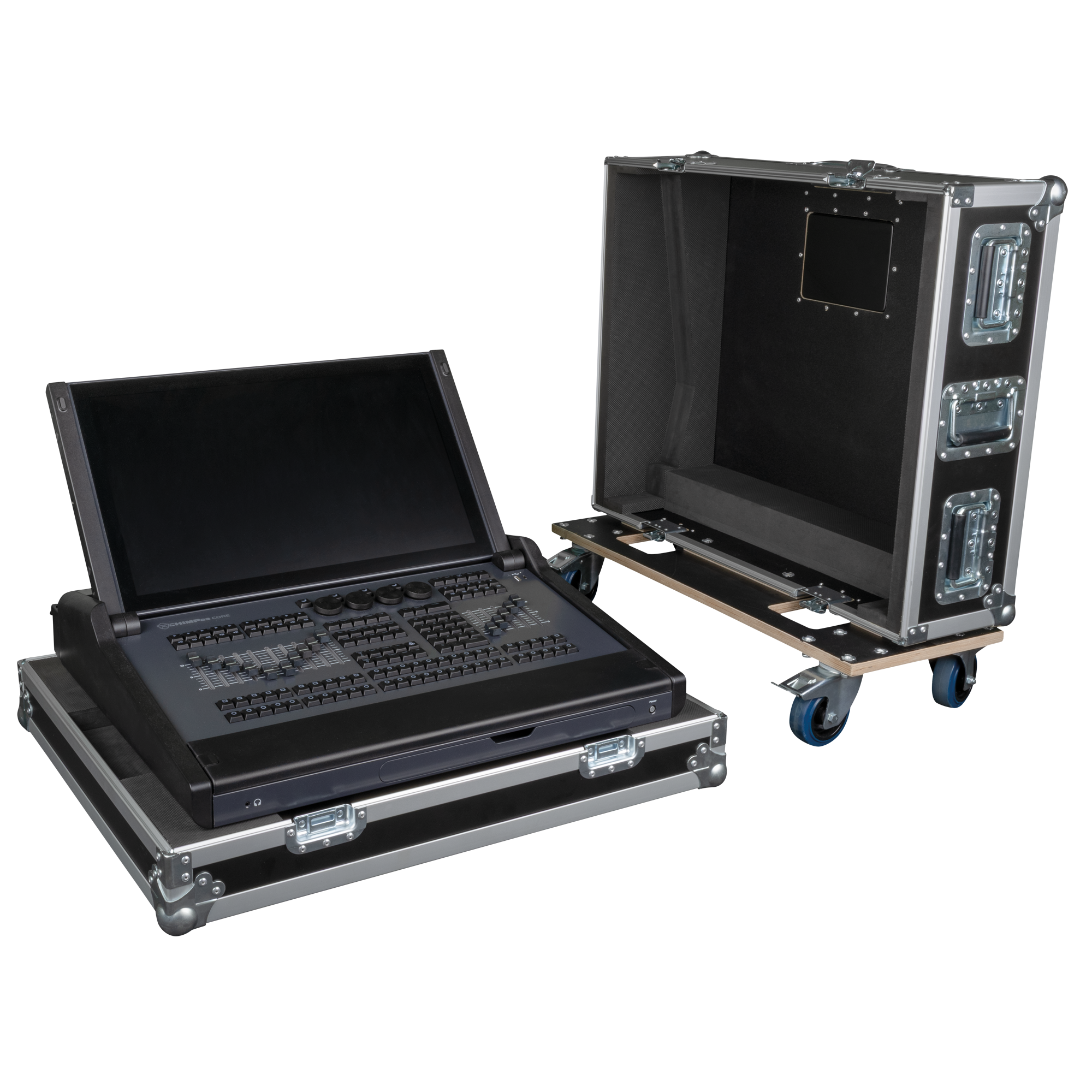 INFINITY Case for Infinity CHIMP G3 Core Impieghi gravosi