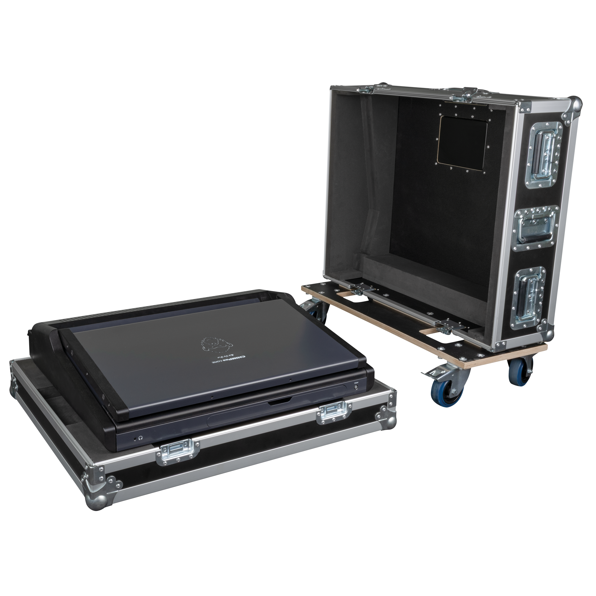 INFINITY Case for Infinity CHIMP G3 Core Impieghi gravosi