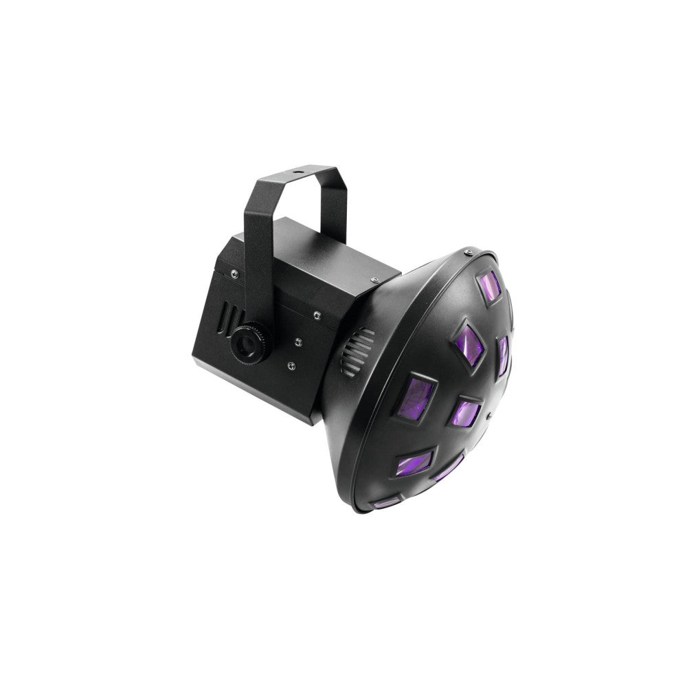 EUROLITE LED Z-20 Beam Effect 6 LEDs x 3W RGBWAUV