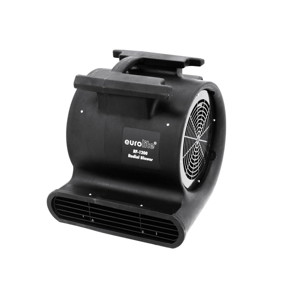 EUROLITE RF-1200 Radial blower Macchina del vento