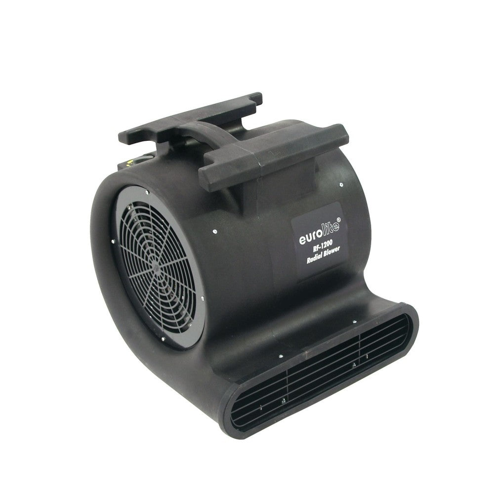EUROLITE RF-1200 Radial blower Wind machine