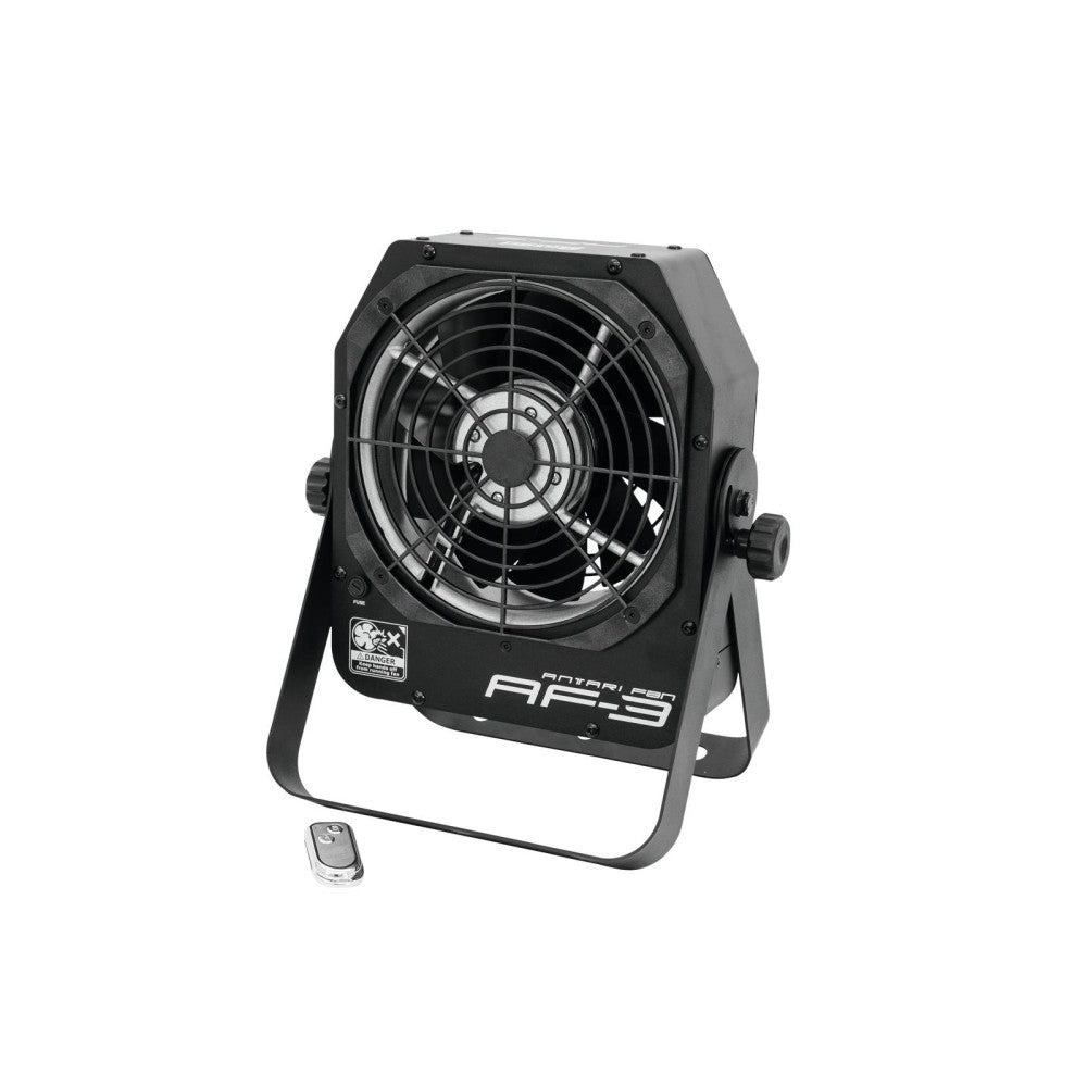 ANTARI AF-3R Ventilatore con wireless e DMX