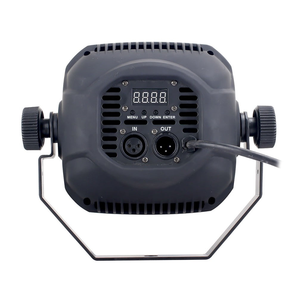 SOUNDSATION PAR-10W-7-R RGBWAV 6EN1 CON MANDO A DISTANCIA