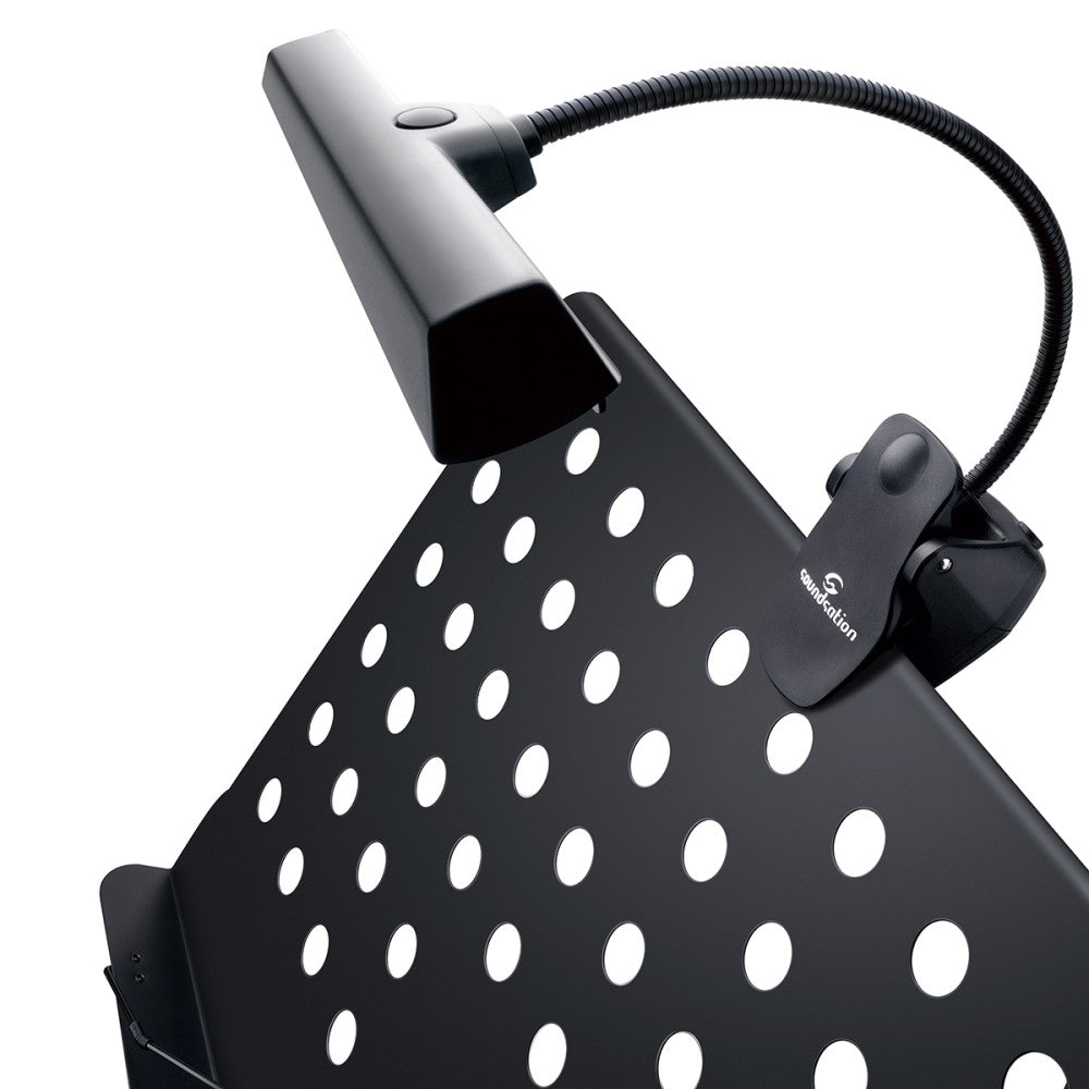 CLIP-ON MUSIC STAND LAMP MSL-9 (9 LEDs)