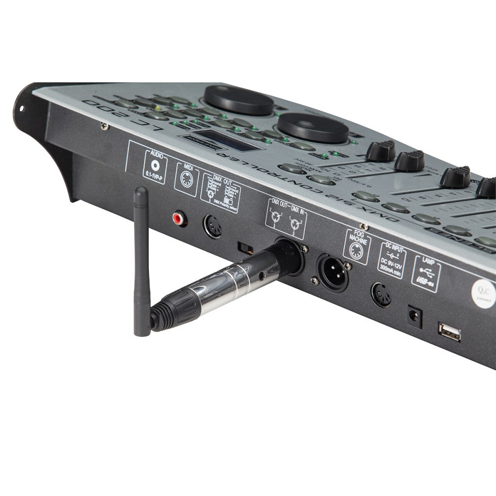 SOUNDSATION WDX-100 7CH WIRELESS DMX TRANSMITTER