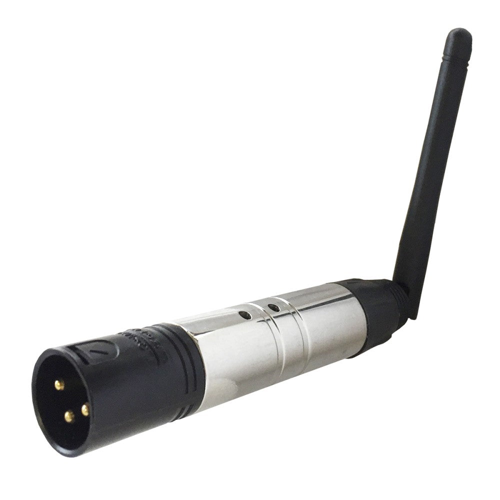 TRASMETTITORE DMX WIRELESS SOUNDSATION WDX-100 7CH