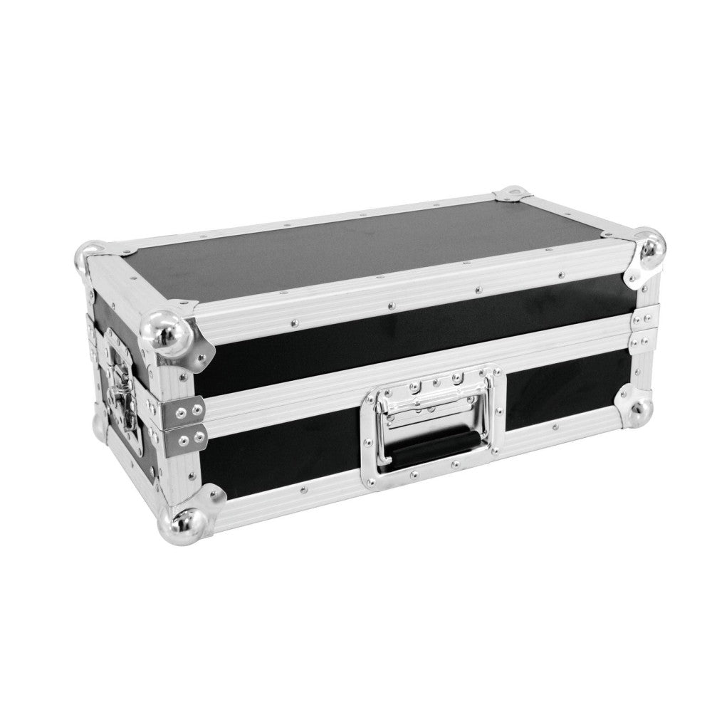 Roadinger Pro MCA-19 Flightcase per Mixer 19" 4 Unità Nero