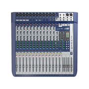SOUNDCRAFT SIGNATURE 16 Mixer analogico 16 canali
