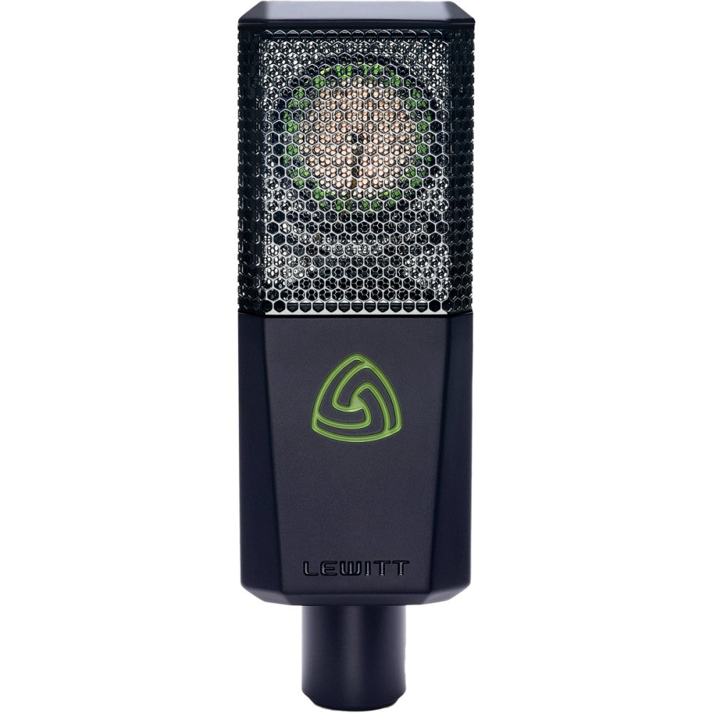 LEWITT LCT 640 TS Microfono da Studio per Registazione Twin System
