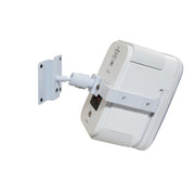 SUPPORTO CASSE SOUNDSATION WSS-10W ORIENTABILE DA MURO BIANCO PER SPWM-05