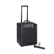 SOUNDSATION BLACKPORT-80TBRW Diffusore a batteria da 8"
