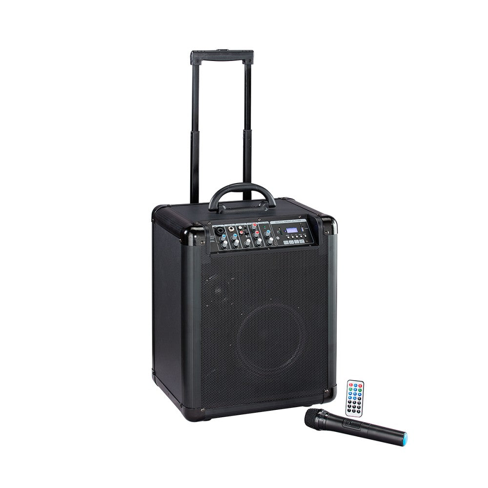 SOUNDSATION BLACKPORT-80TBRW Diffusore a batteria da 8"