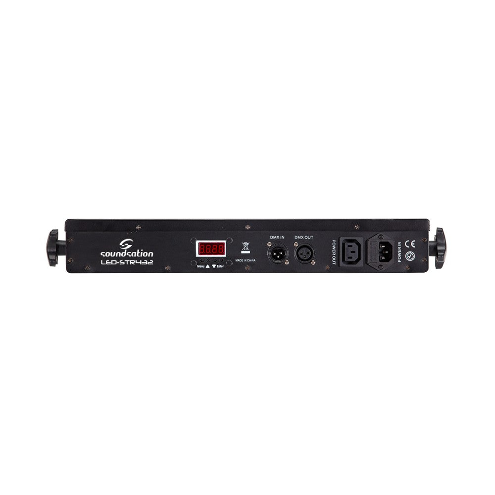 LED STROBO SOUNDSATION LED-STR-432 DMX 432*0,5W COOL WHITE