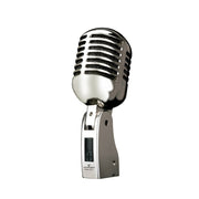 Soundsation Icon 50's Microfono Dinamico Vintage