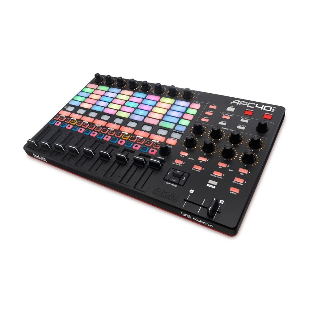 AKAI APC40 MKII Controlador MIDI para Ableton Live