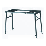Quik Lok WS 420 Supporto regolabile per tastiera, mixer/luci