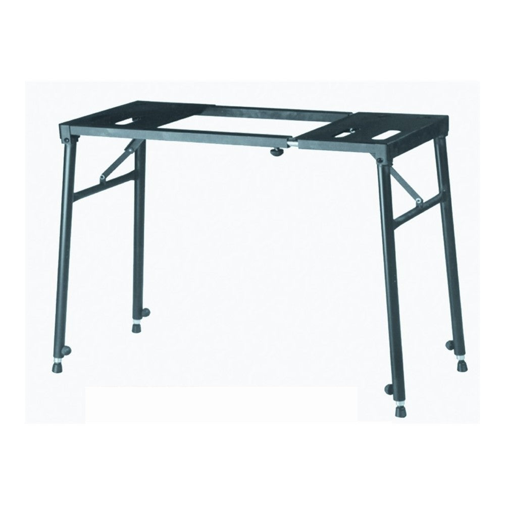 Quik Lok WS 420 Supporto regolabile per tastiera, mixer/luci