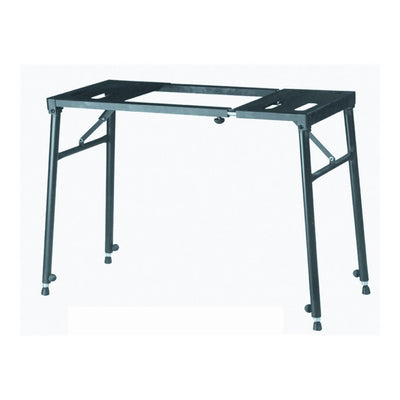 Quik Lok WS 420 Supporto regolabile per tastiera, mixer/luci