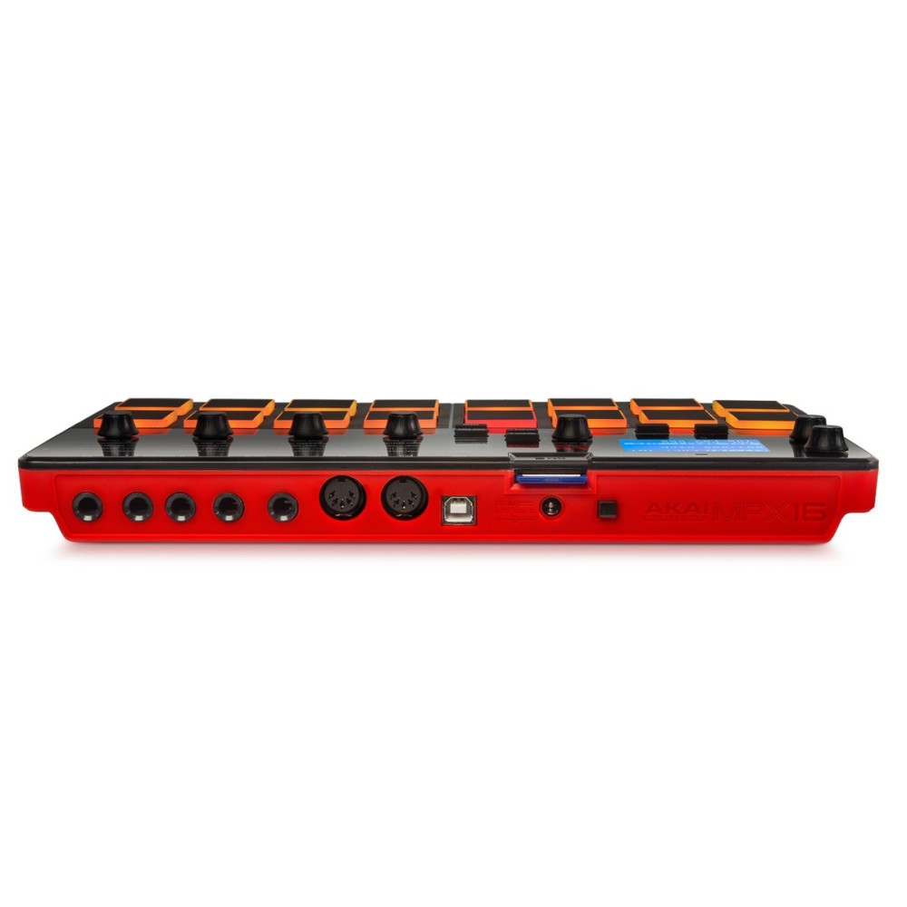 AKAI MPX16 Campionatore Controller Midi Usb