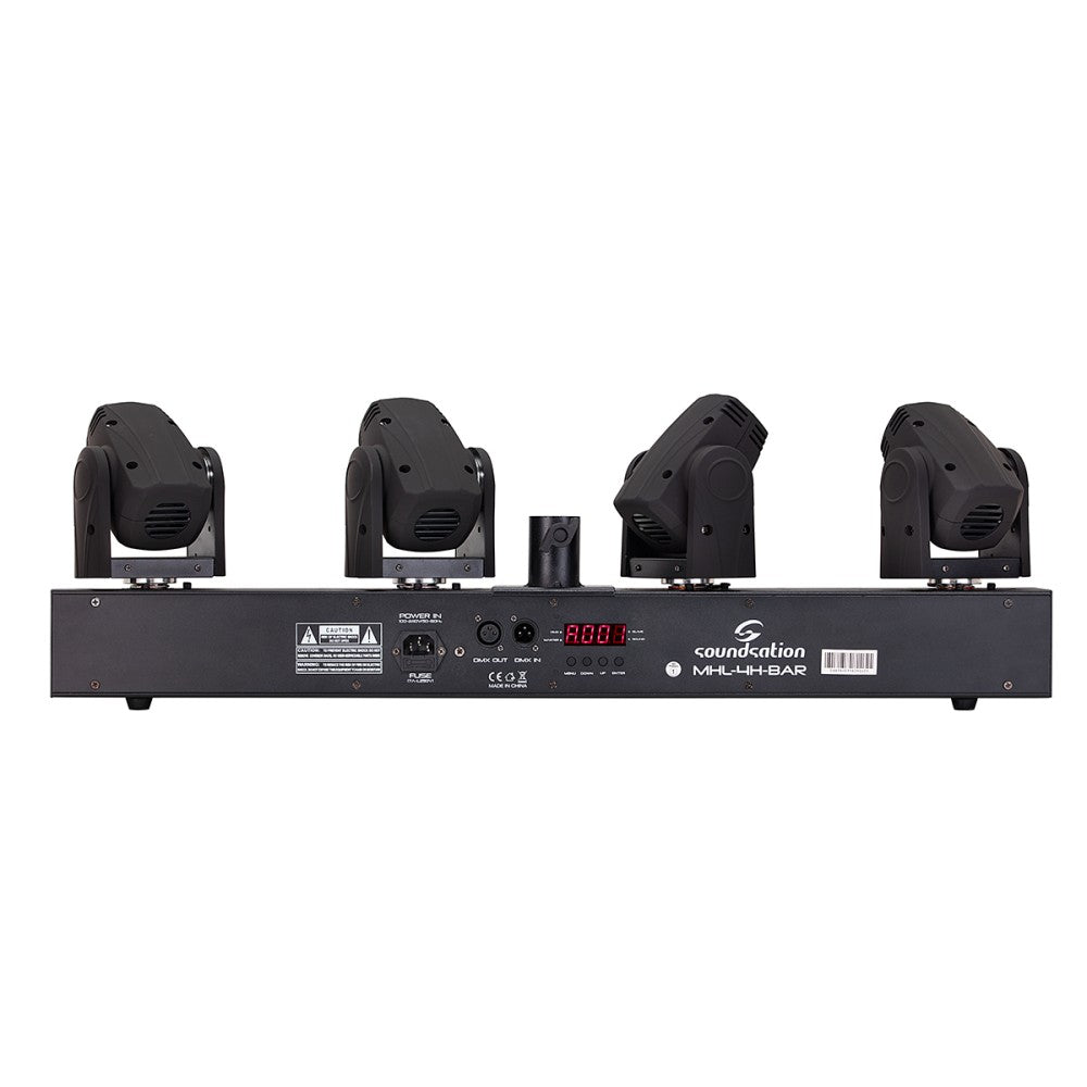SOUNDSATION MHL-4H-BAR 4x10W RGBW CREE