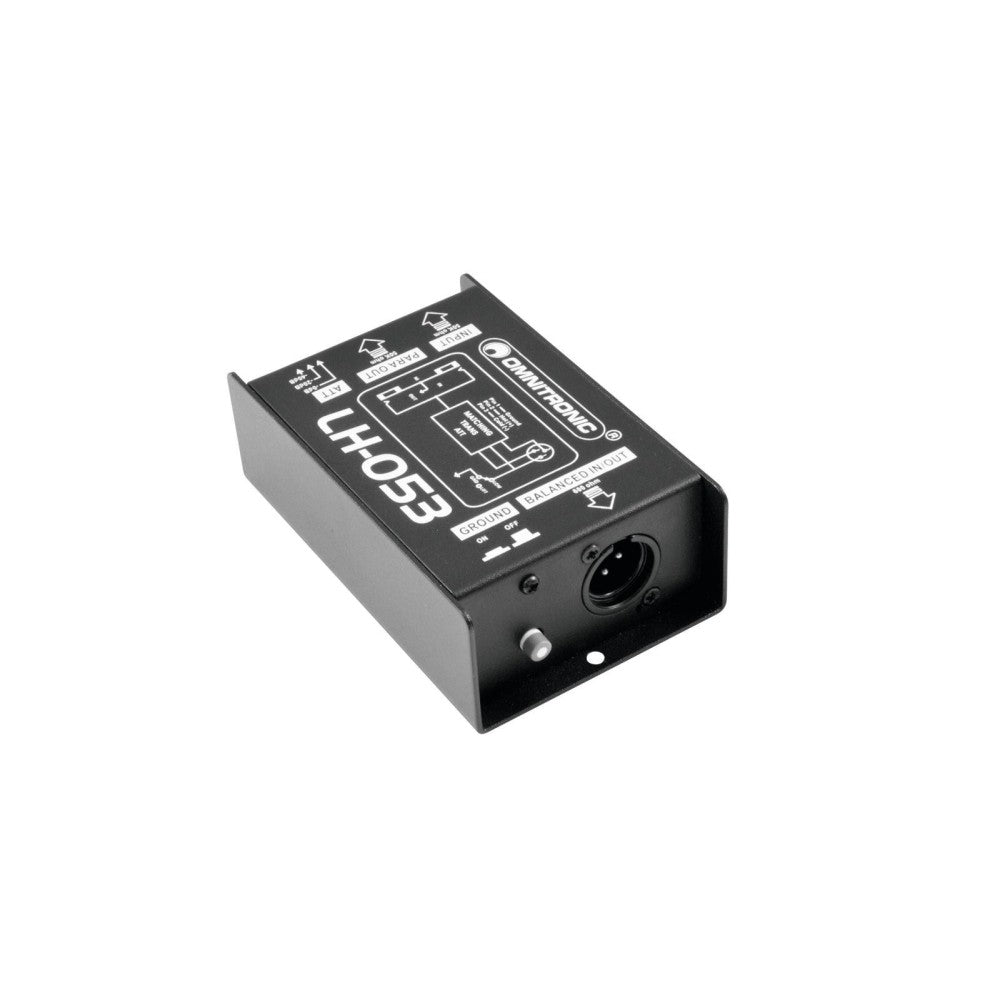 Omnitronic LH 053 D.I. Box Passiva