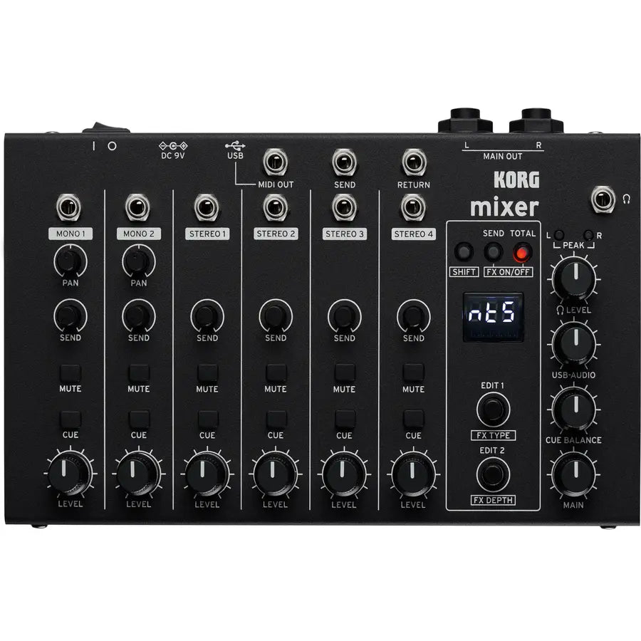 Korg NTS-4-MIXER