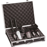 SOUNDSATION DMS PRO MKII Kit Microfoni per Batteria B-Stock