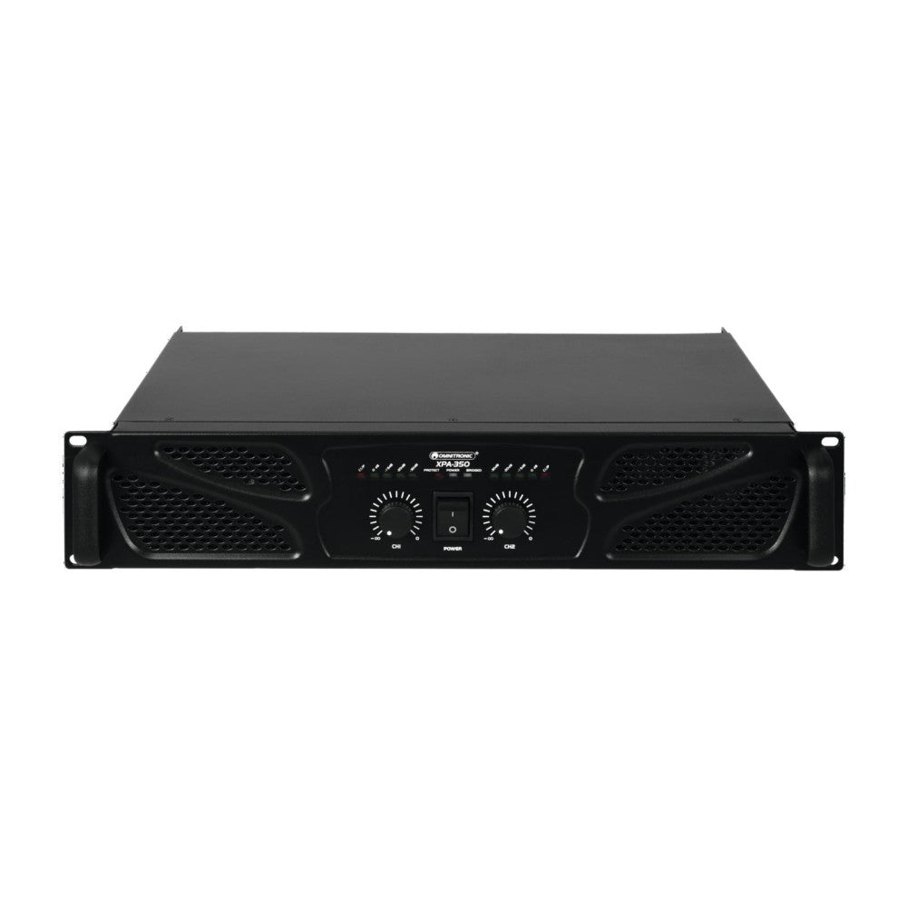 OMNITRONIC XPA-350 Amplificatore PA con limiter