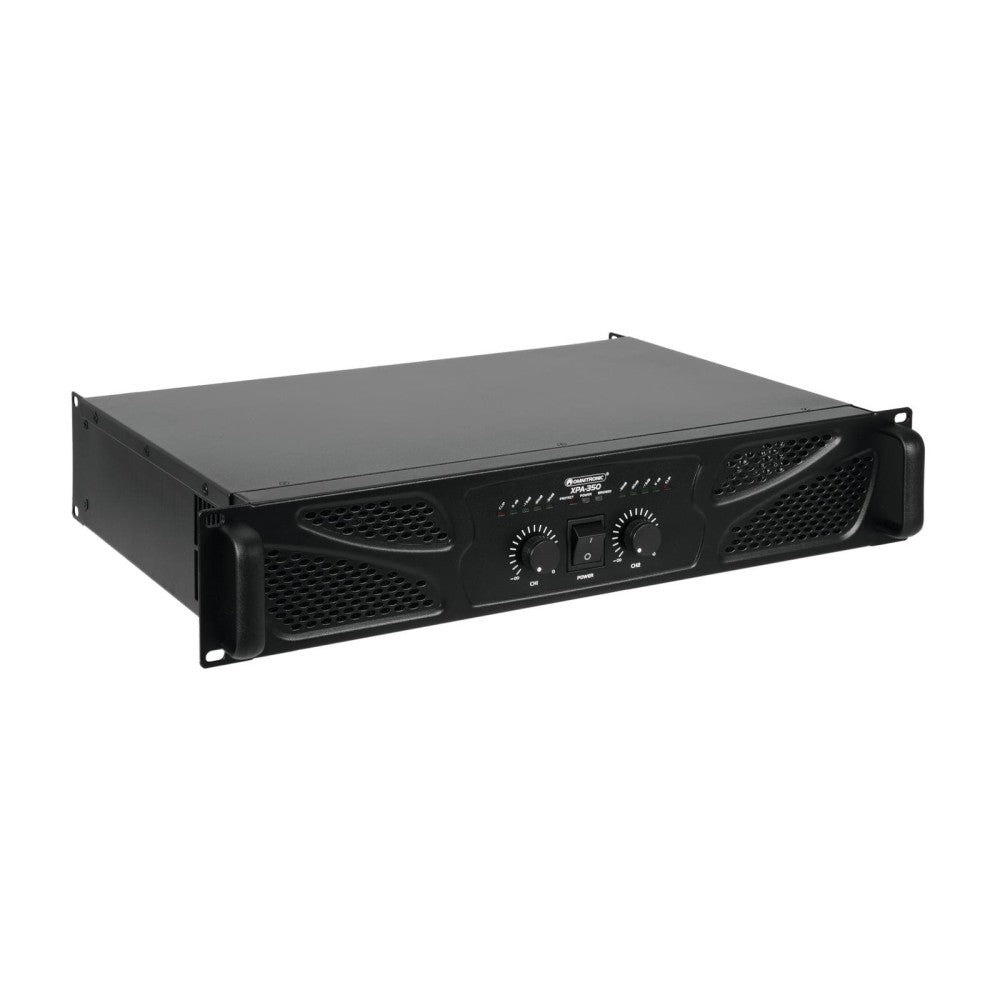 OMNITRONIC XPA-350 Amplificatore PA con limiter