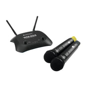 OMNITRONIC WM-224 Sistema microfono wireless a 2 canali