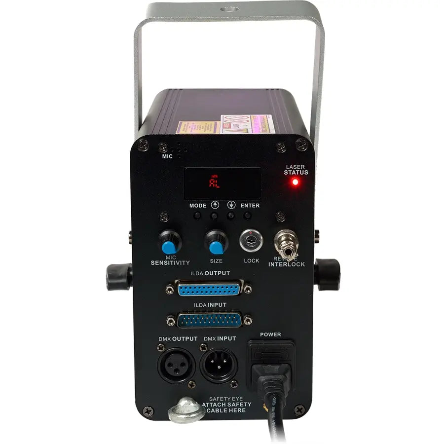 Algam Lighting SPECTRUM 1000 PINK Laser 1000 mW