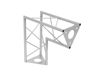 DECOTRUSS SAC-25 Corner / 90° silver