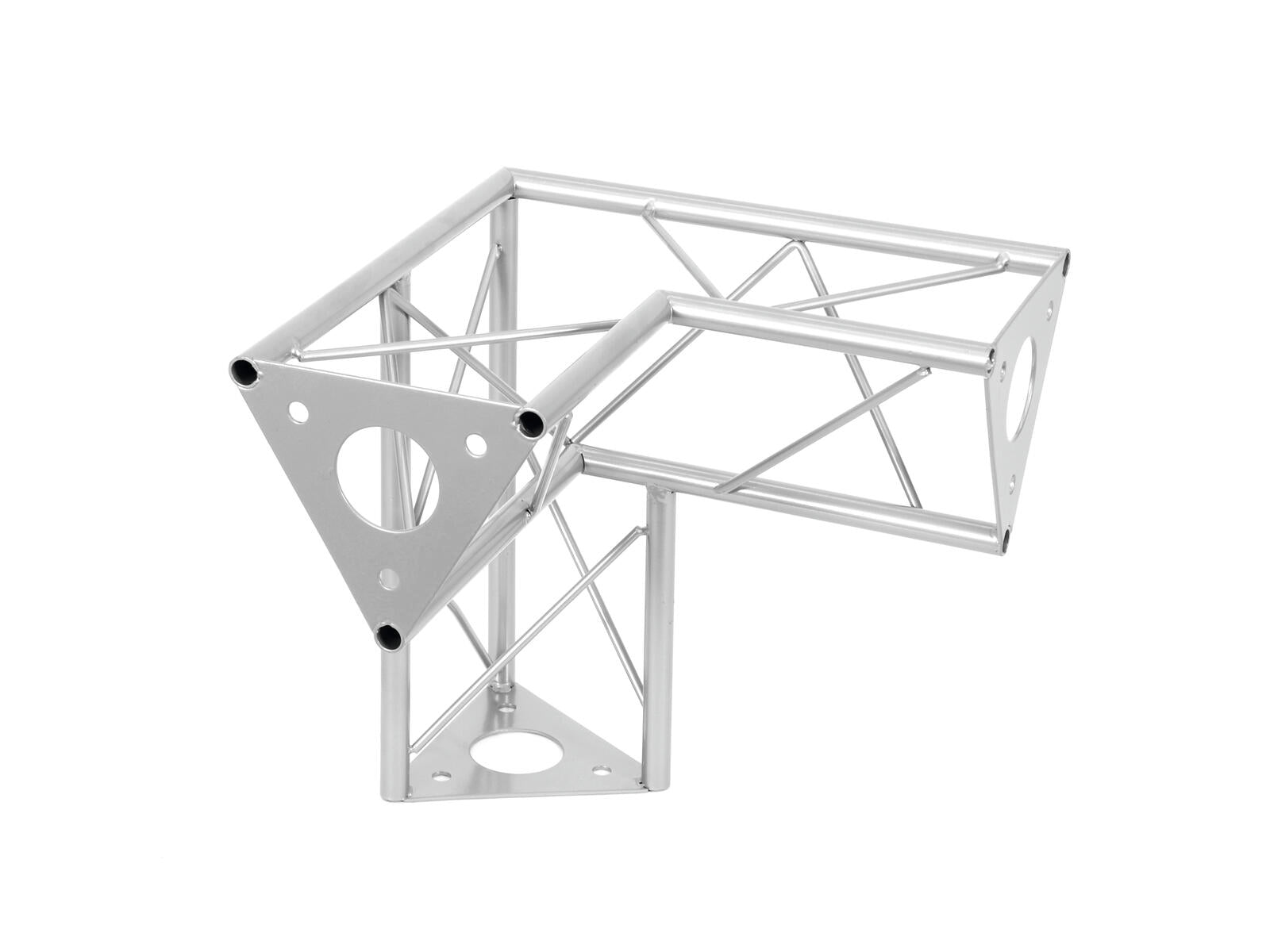 DECOTRUSS SAL-33 Corner 3-way / right silver