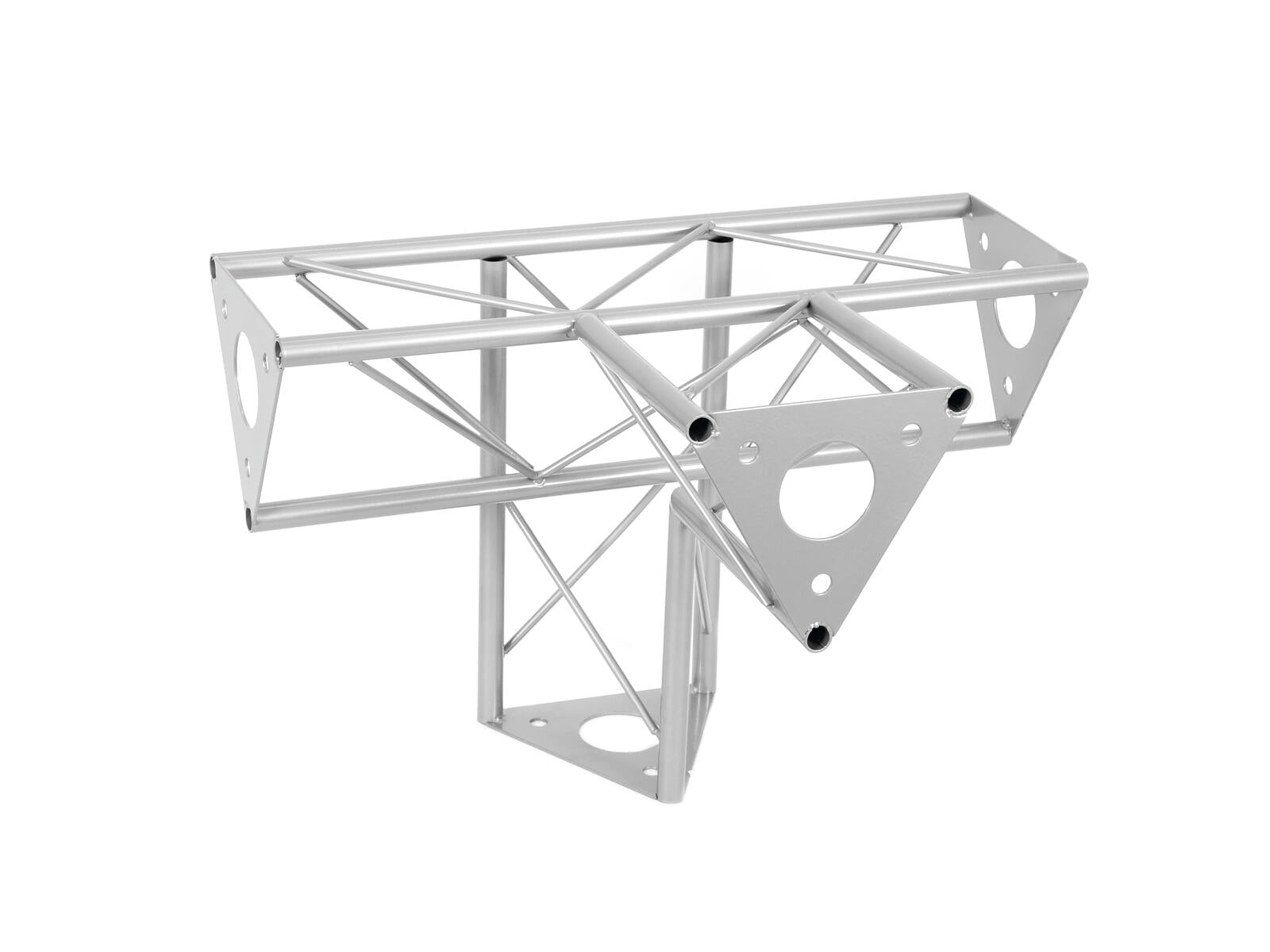 DECOTRUSS SAT-42 pezzo a 4 vie / argento
